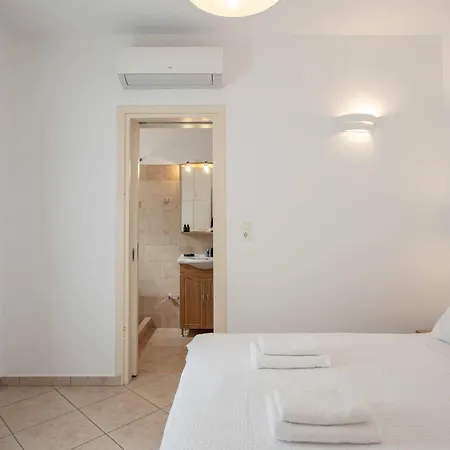 Punta Panorama House - Kiter's Observatory Holiday home Agia Irini (Paros)