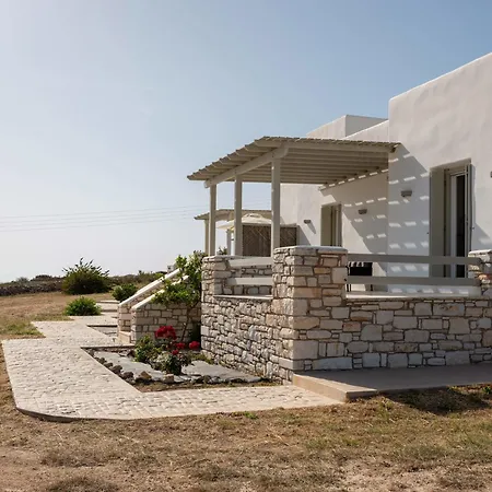 Punta Panorama House - Kiter's Observatory Holiday home Agia Irini (Paros)
