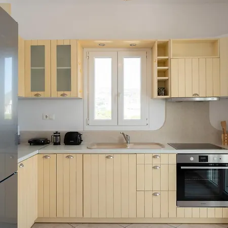 Holiday home Punta Panorama House - Kiter's Observatory Agia Irini (Paros)