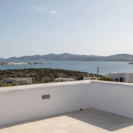 Punta Panorama House - Kiter's Observatory * Agia Irini (Paros)