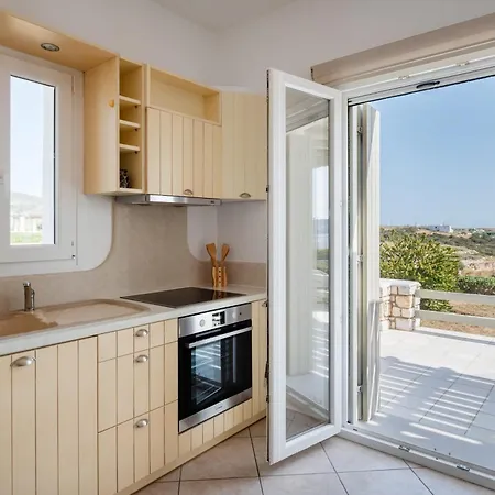 Holiday home Punta Panorama House - Kiter's Observatory Agia Irini (Paros)