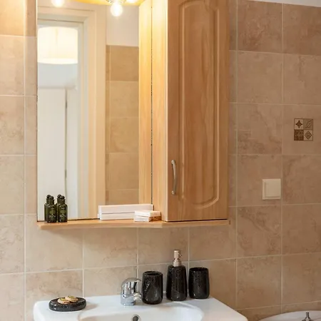Holiday home Punta Panorama House - Kiter's Observatory Agia Irini (Paros)