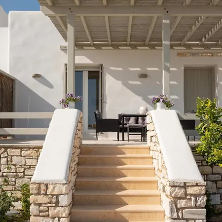 Holiday home Punta Panorama House - Kiter's Observatory Agia Irini (Paros)