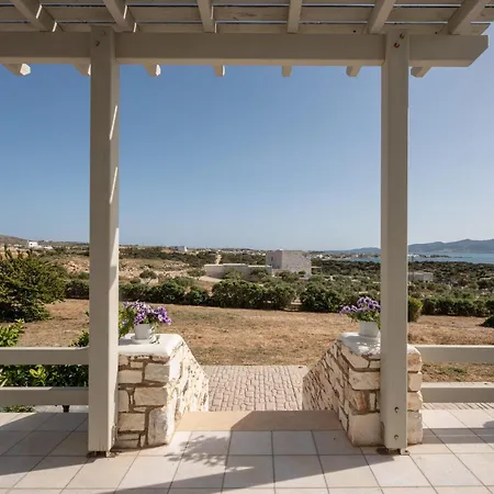 Holiday home Punta Panorama House - Kiter's Observatory Agia Irini (Paros)